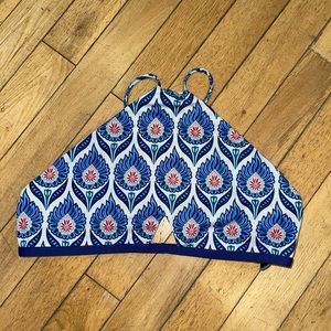 Women’s Tavik bikini top swim